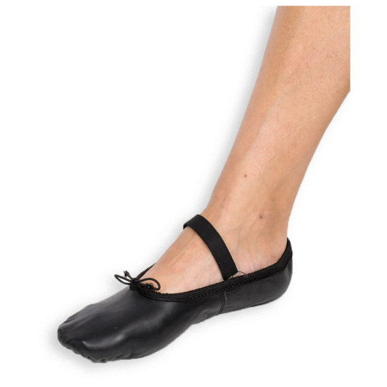 Dansport Παπούτσια μπαλέτου s.34-45 Dansport Παπούτσια μπαλέτου s.34-45